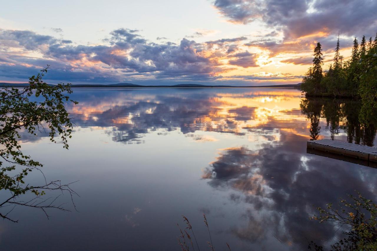 Lapland Dream Villas Rauhala Kültér fotó