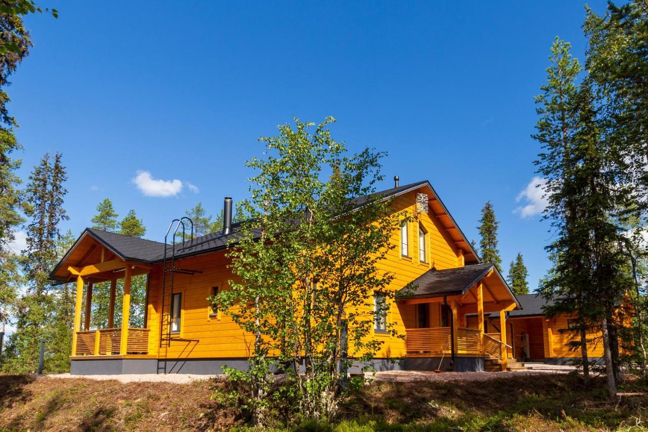 Lapland Dream Villas Rauhala Kültér fotó