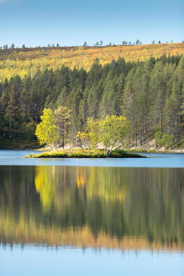 Lapland Dream Villas Rauhala Kültér fotó