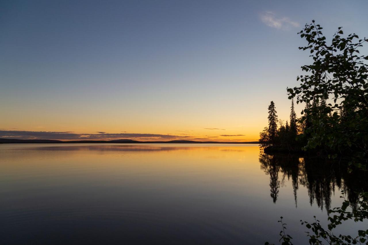 Lapland Dream Villas Rauhala Kültér fotó