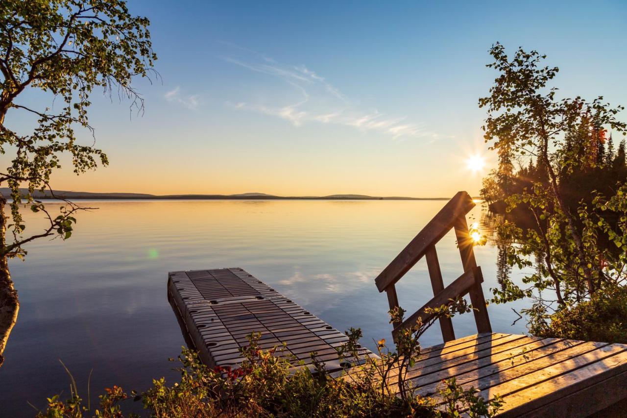 Lapland Dream Villas Rauhala Kültér fotó