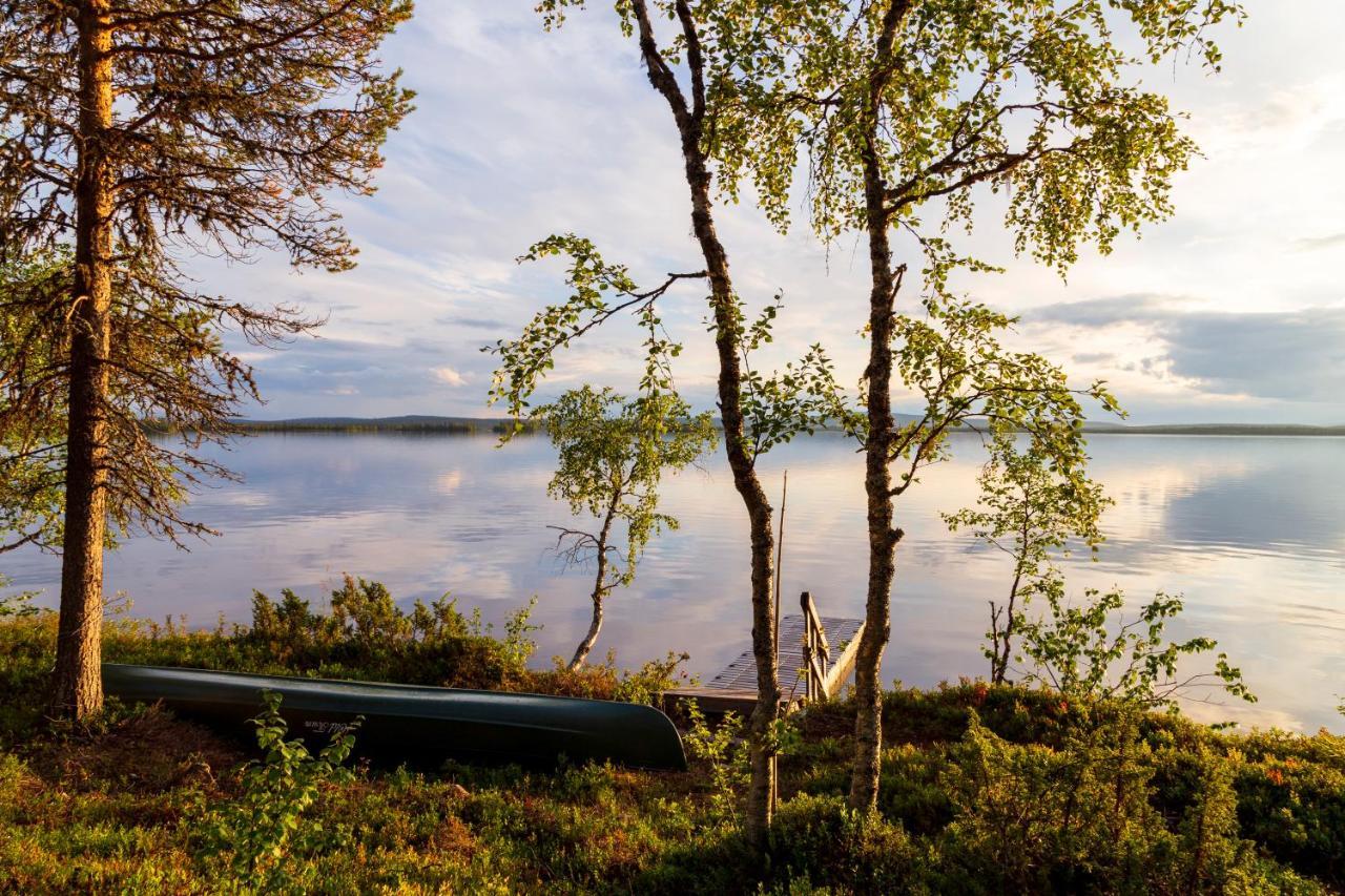 Lapland Dream Villas Rauhala Kültér fotó