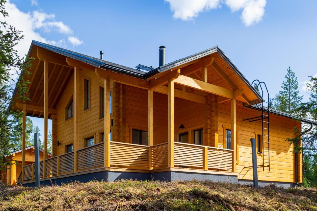 Lapland Dream Villas Rauhala Kültér fotó