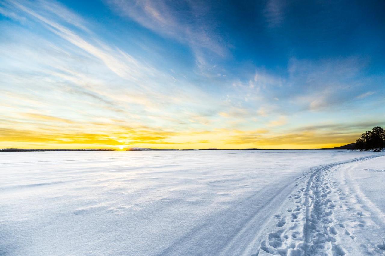 Lapland Dream Villas Rauhala Kültér fotó