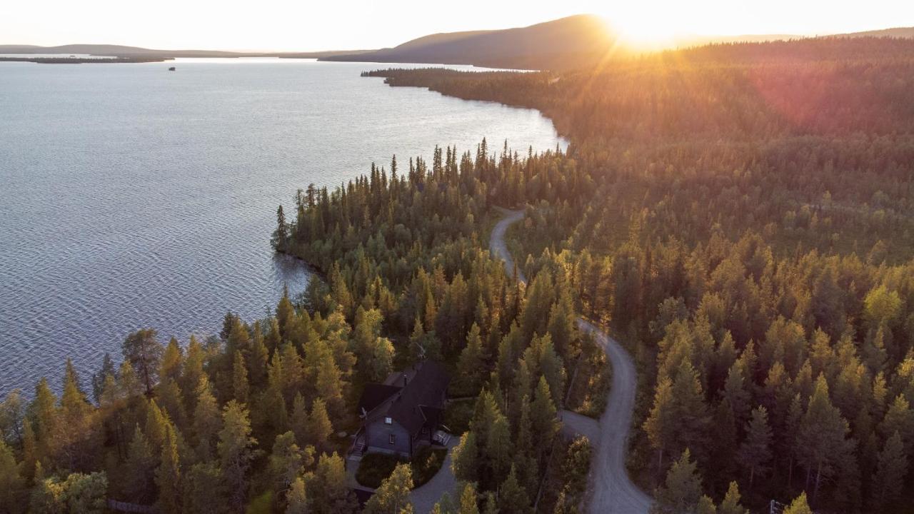 Lapland Dream Villas Rauhala Kültér fotó