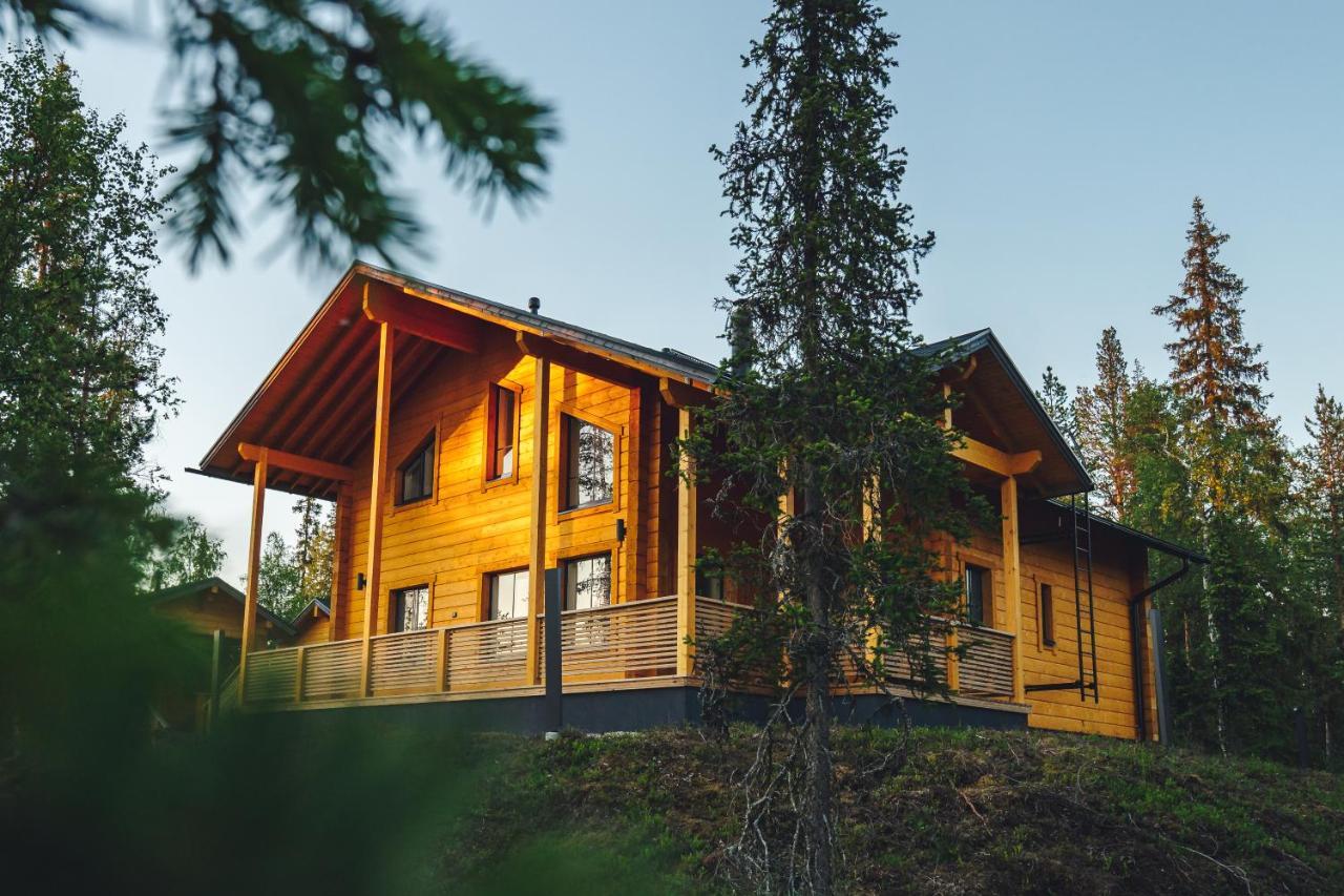 Lapland Dream Villas Rauhala Kültér fotó
