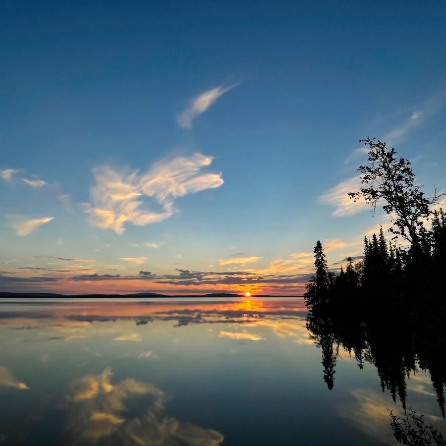 Lapland Dream Villas Rauhala Kültér fotó