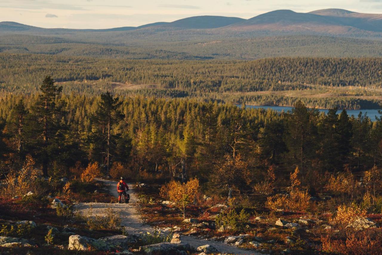 Lapland Dream Villas Rauhala Kültér fotó