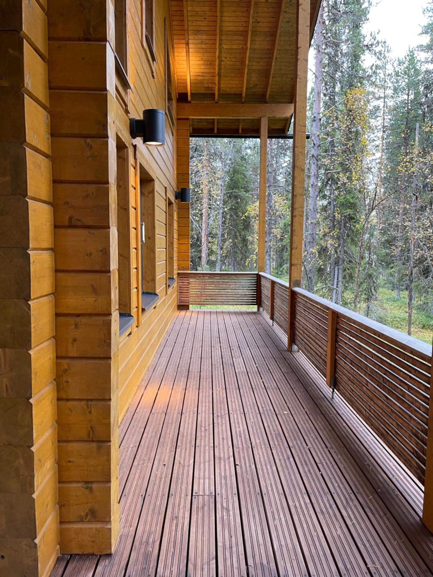 Lapland Dream Villas Rauhala Kültér fotó