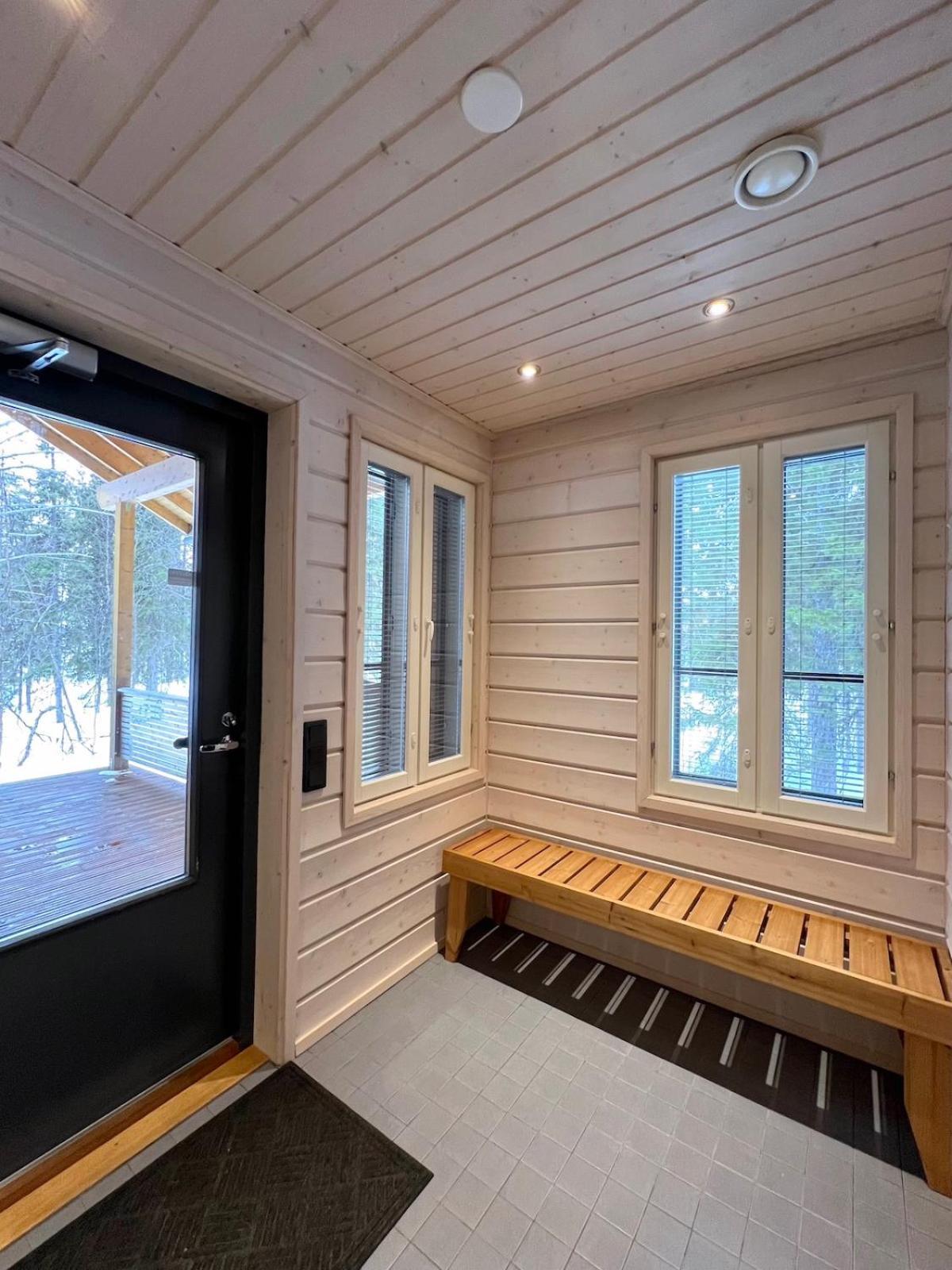 Lapland Dream Villas Rauhala Kültér fotó