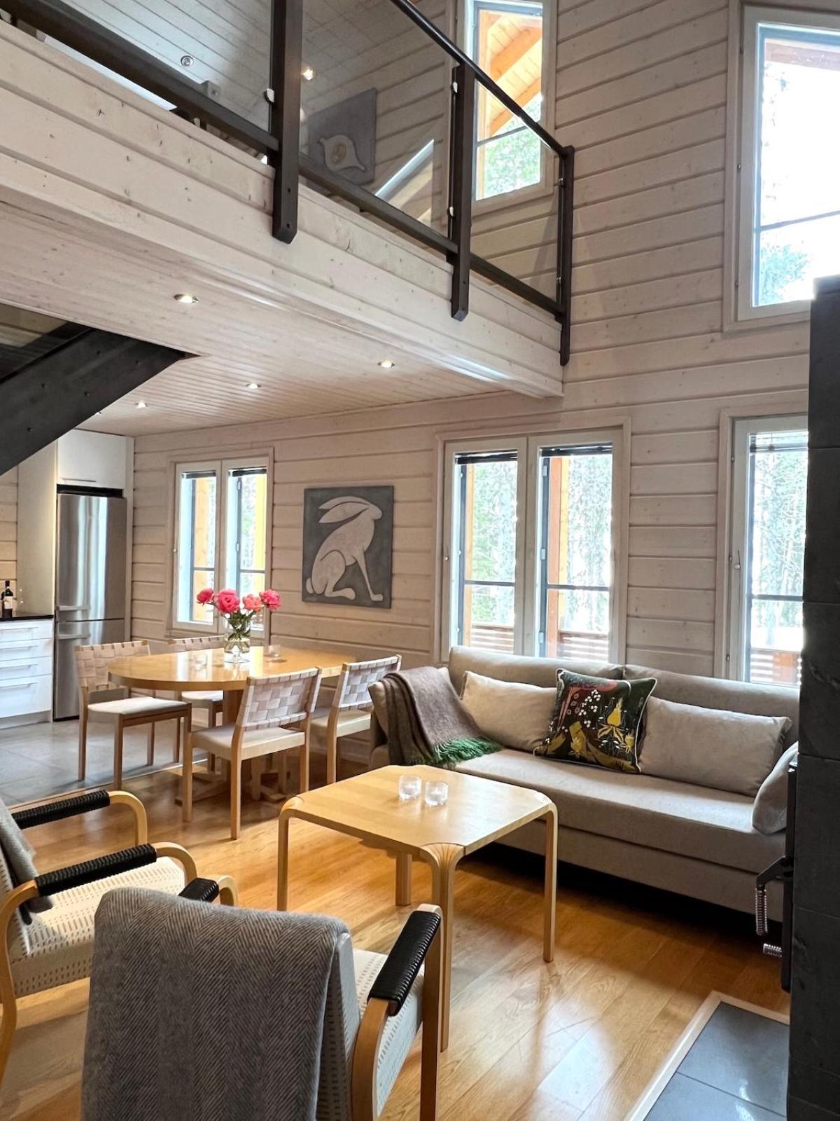 Lapland Dream Villas Rauhala Kültér fotó