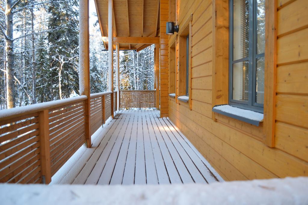 Lapland Dream Villas Rauhala Kültér fotó
