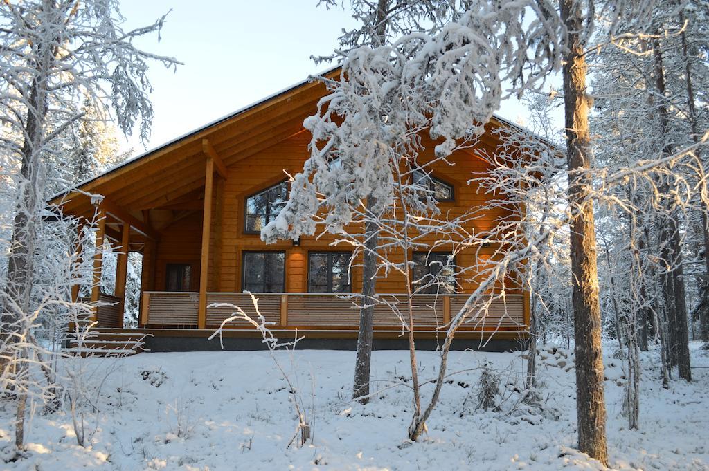 Lapland Dream Villas Rauhala Kültér fotó