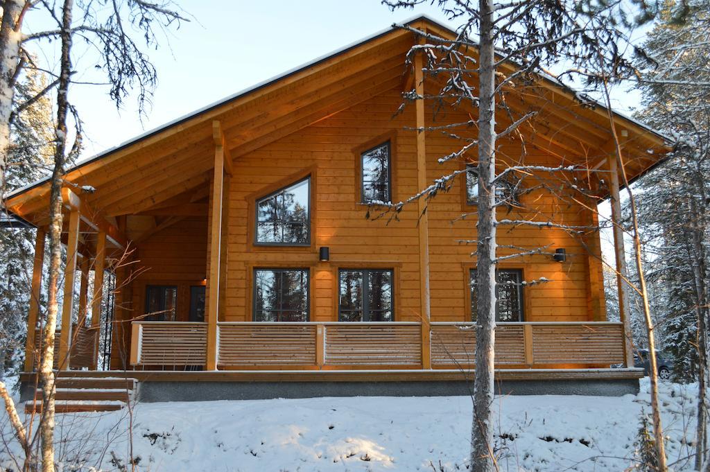 Lapland Dream Villas Rauhala Kültér fotó