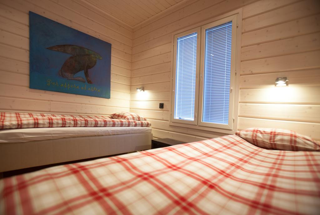 Lapland Dream Villas Rauhala Szoba fotó