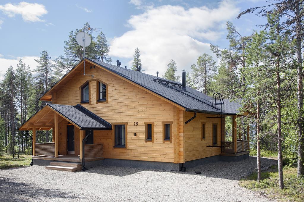 Lapland Dream Villas Rauhala Kültér fotó
