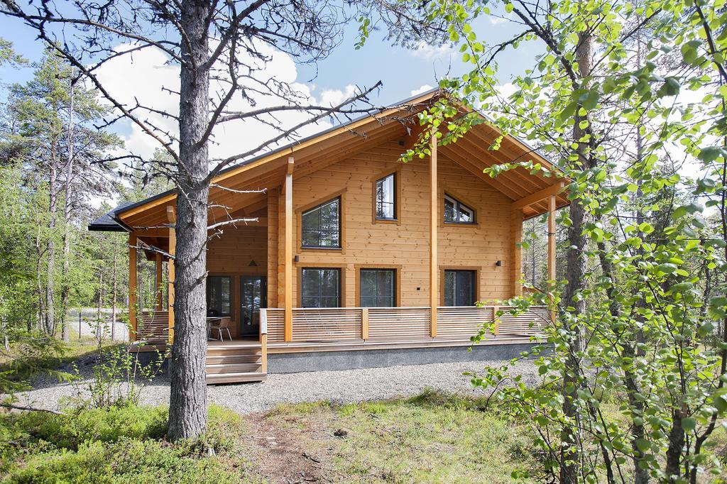 Lapland Dream Villas Rauhala Kültér fotó