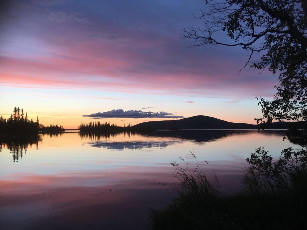 Lapland Dream Villas Rauhala Kültér fotó