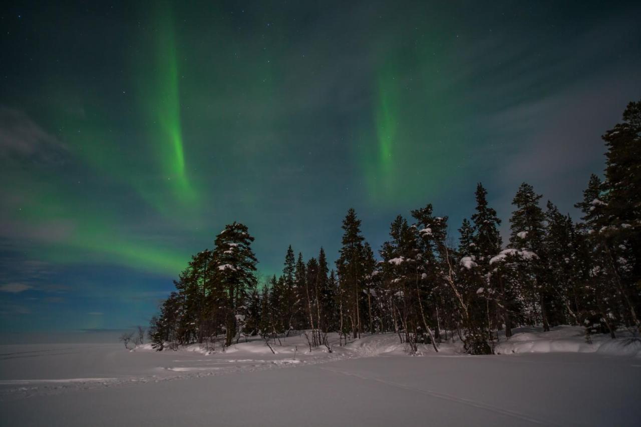 Lapland Dream Villas Rauhala Kültér fotó