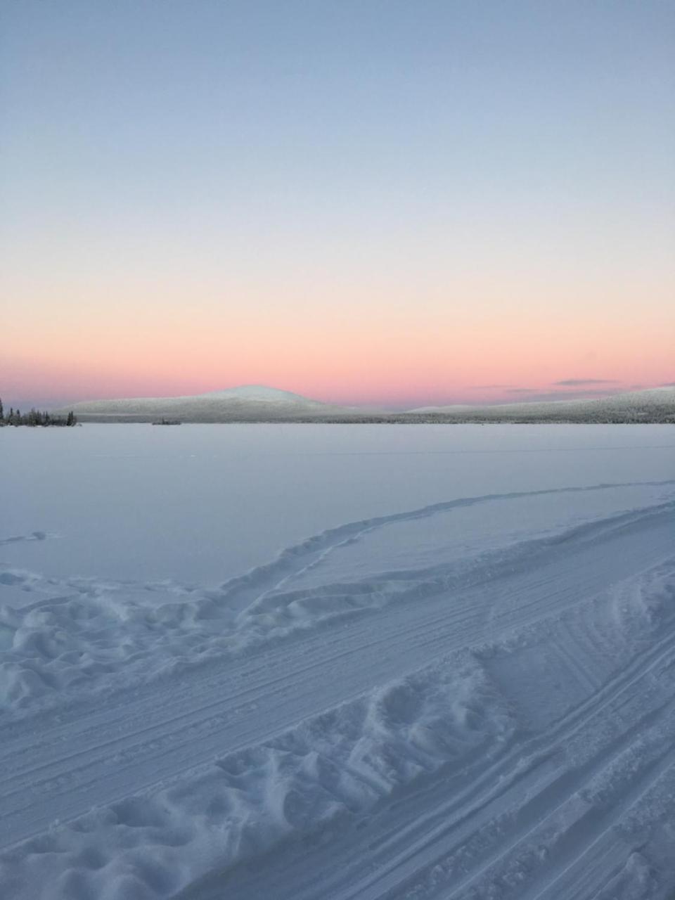 Lapland Dream Villas Rauhala Kültér fotó