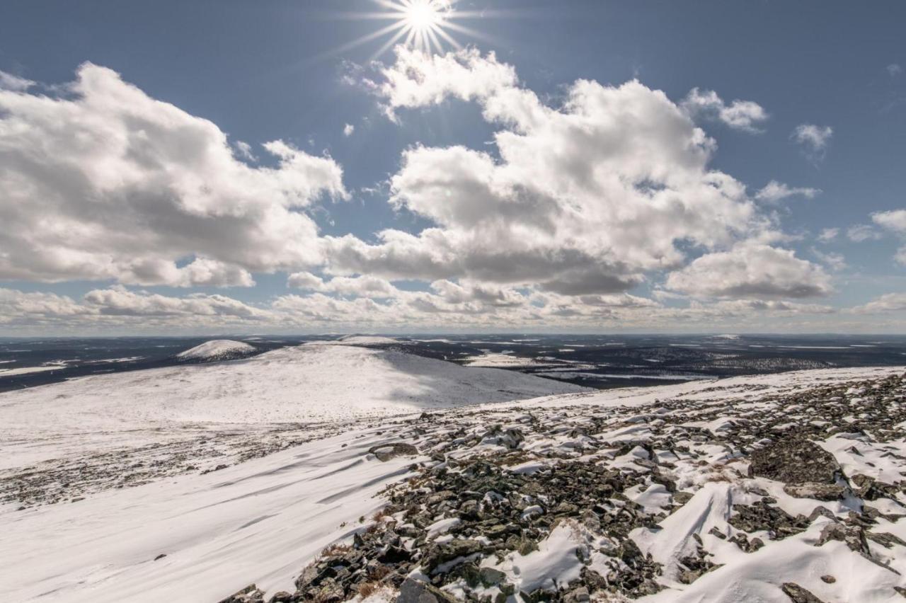 Lapland Dream Villas Rauhala Kültér fotó